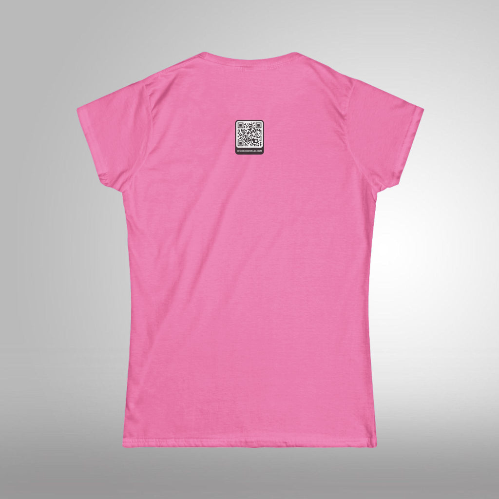 (QR Code) 3 FOR 20 NO DEALZ Women's Tee