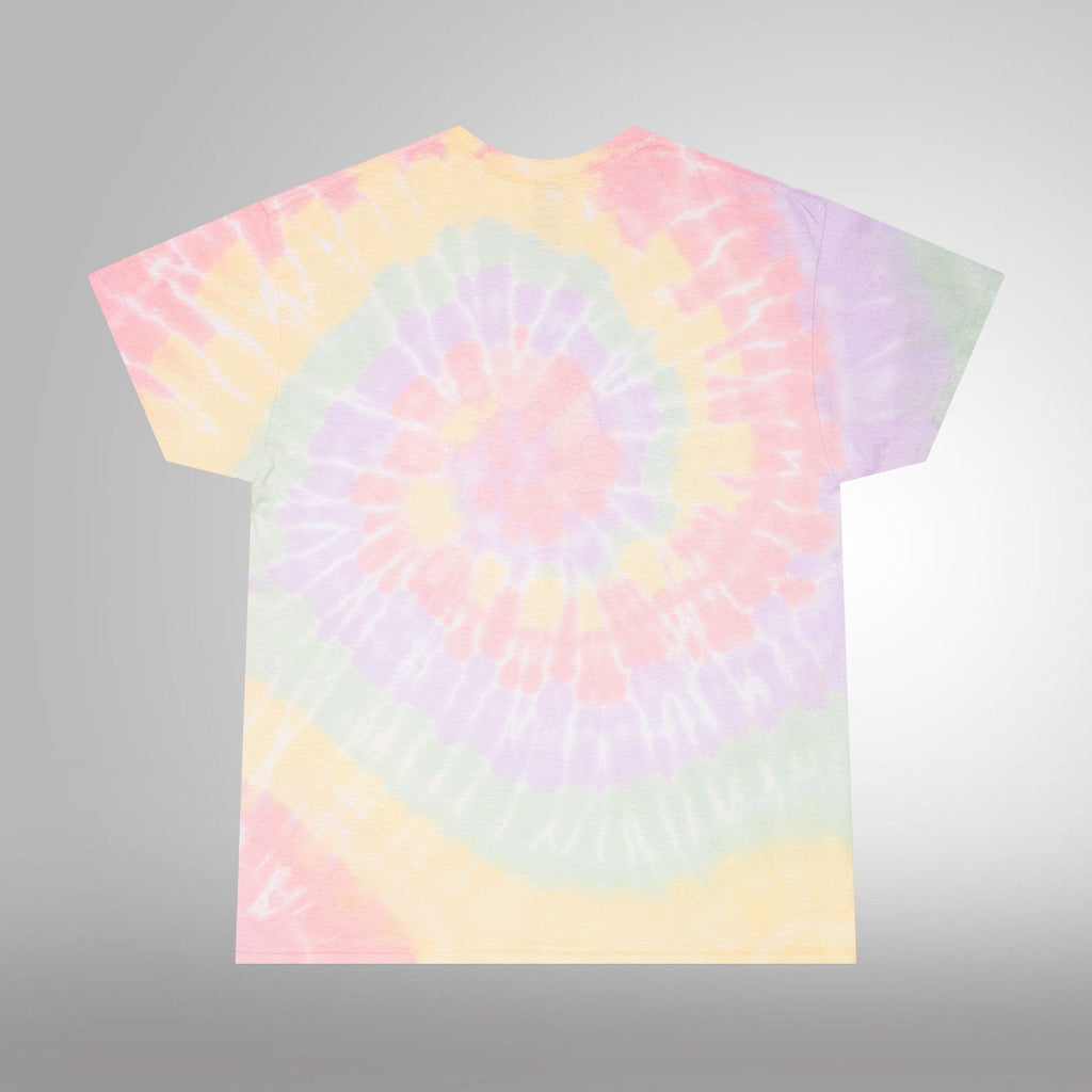 I Live In Constant Fear Men's Tee - Special Edition Tie-Dye