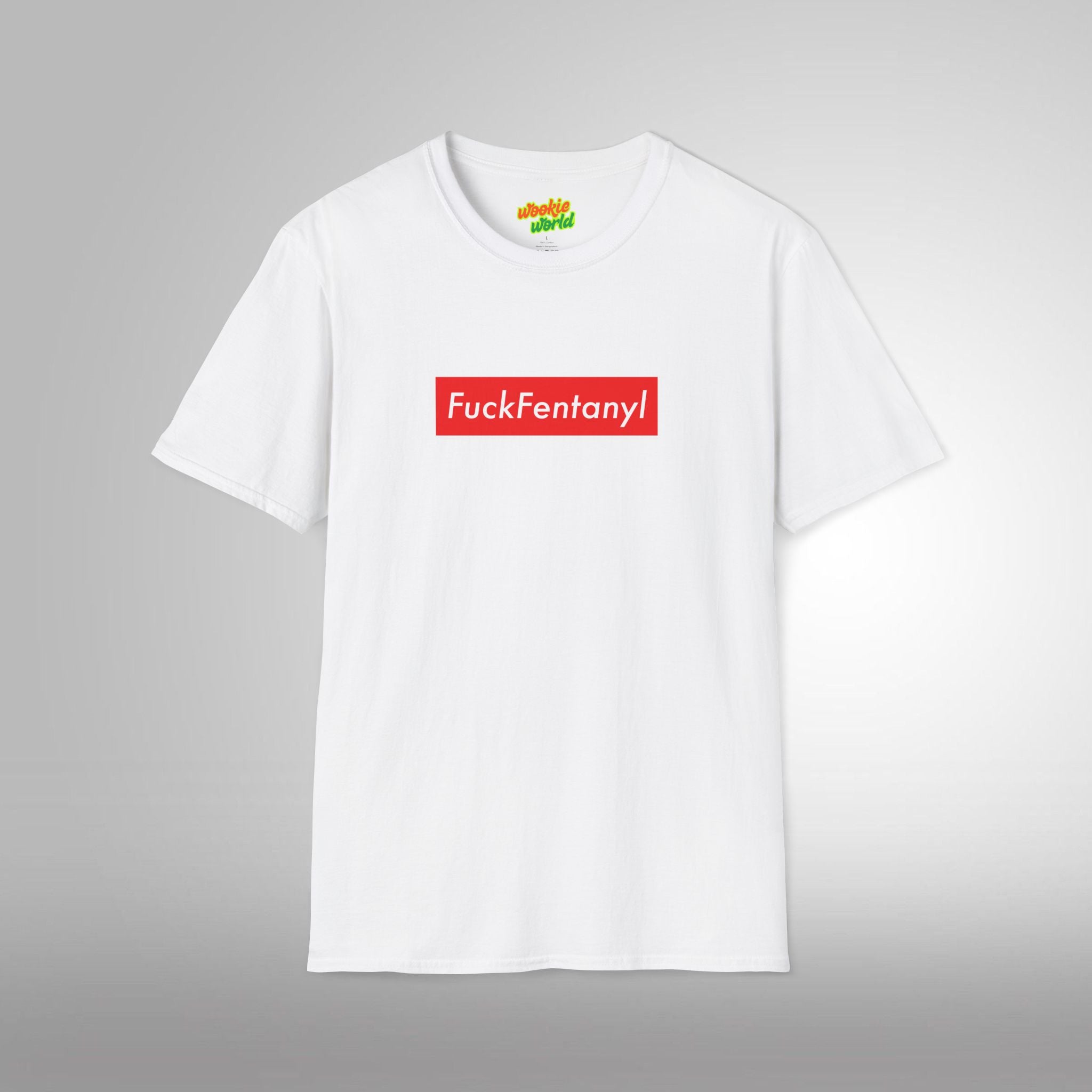 F*ck Fentanyl Men's Tee