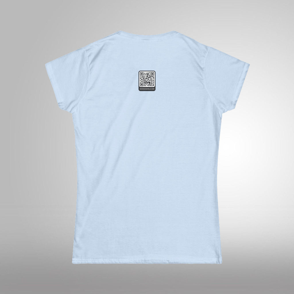 (QR Code) 3 FOR 20 NO DEALZ Women's Tee