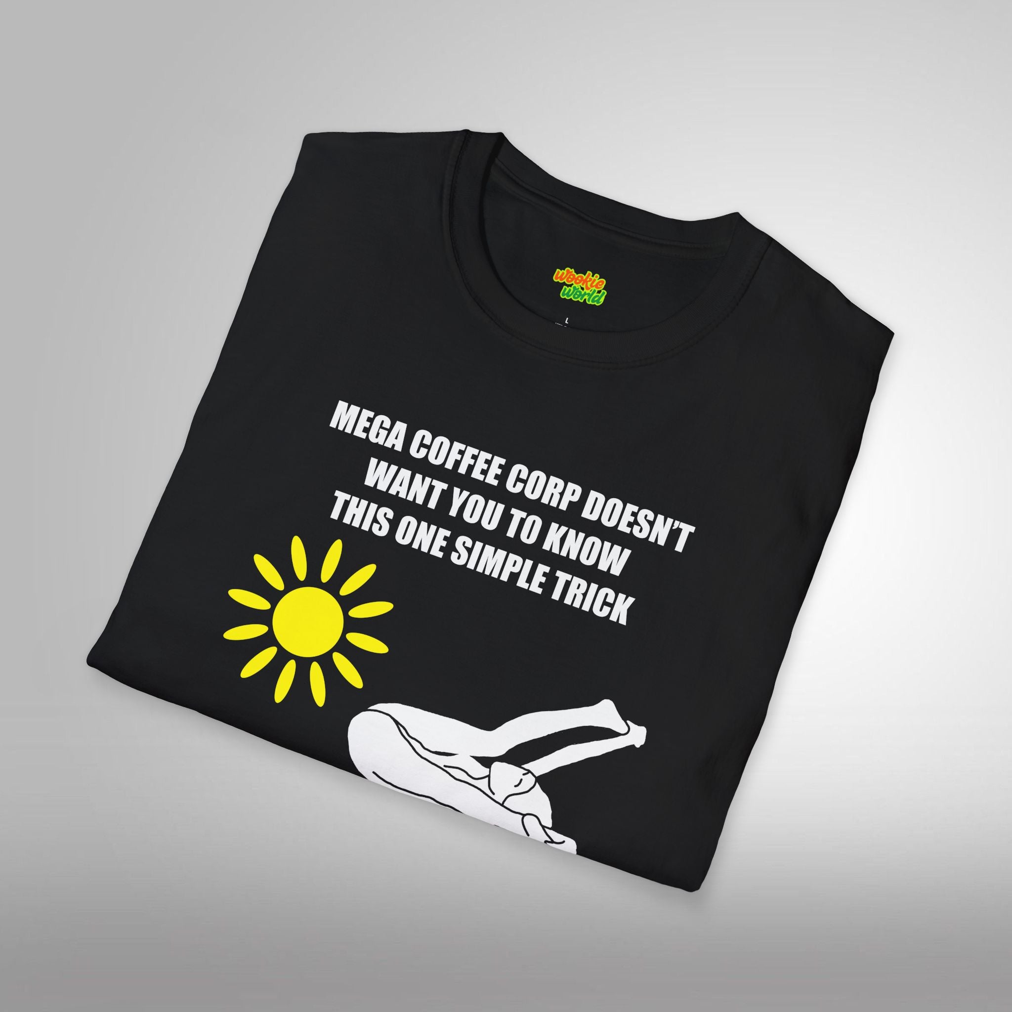 Perineal Sunning Men's Tee