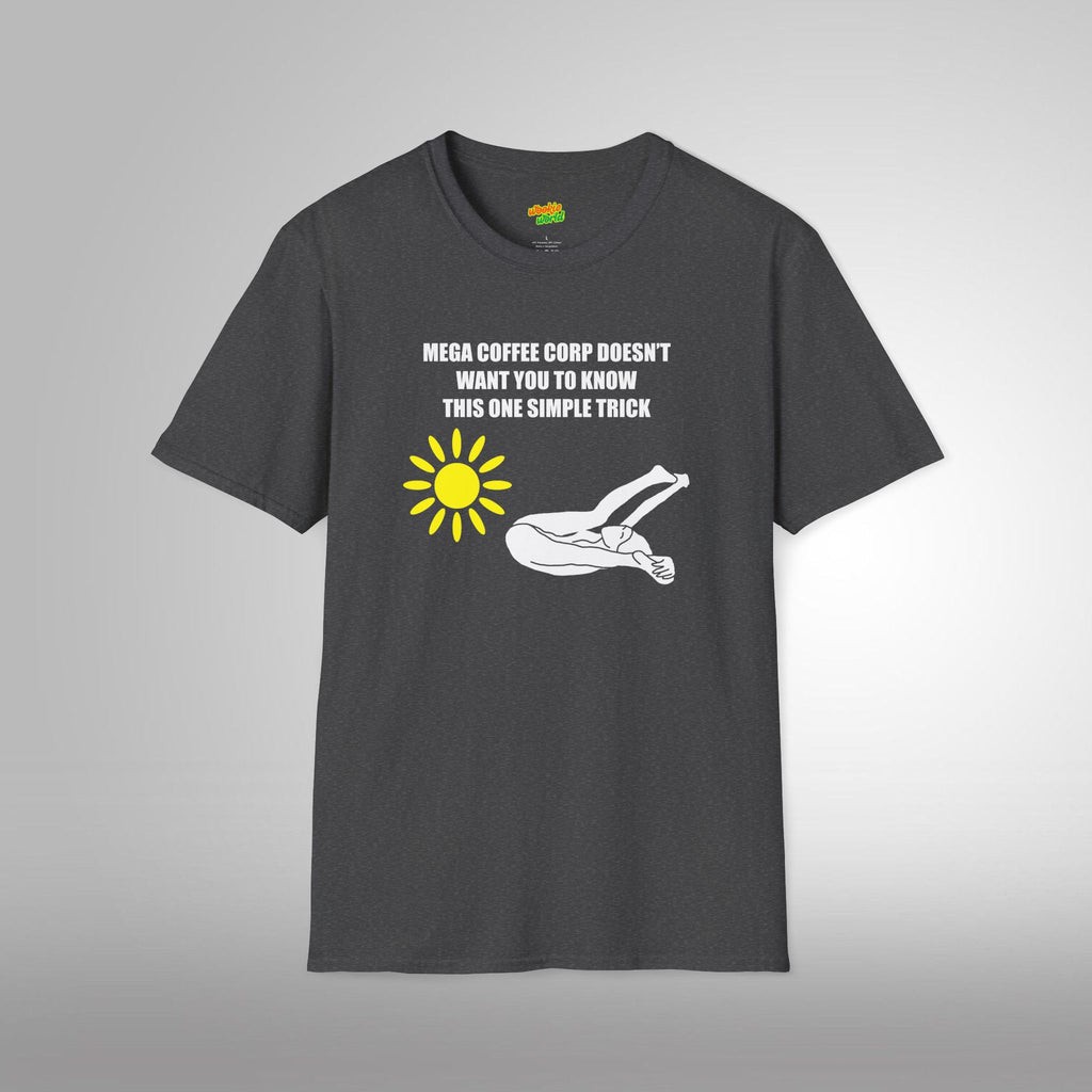 Perineal Sunning Men's Tee