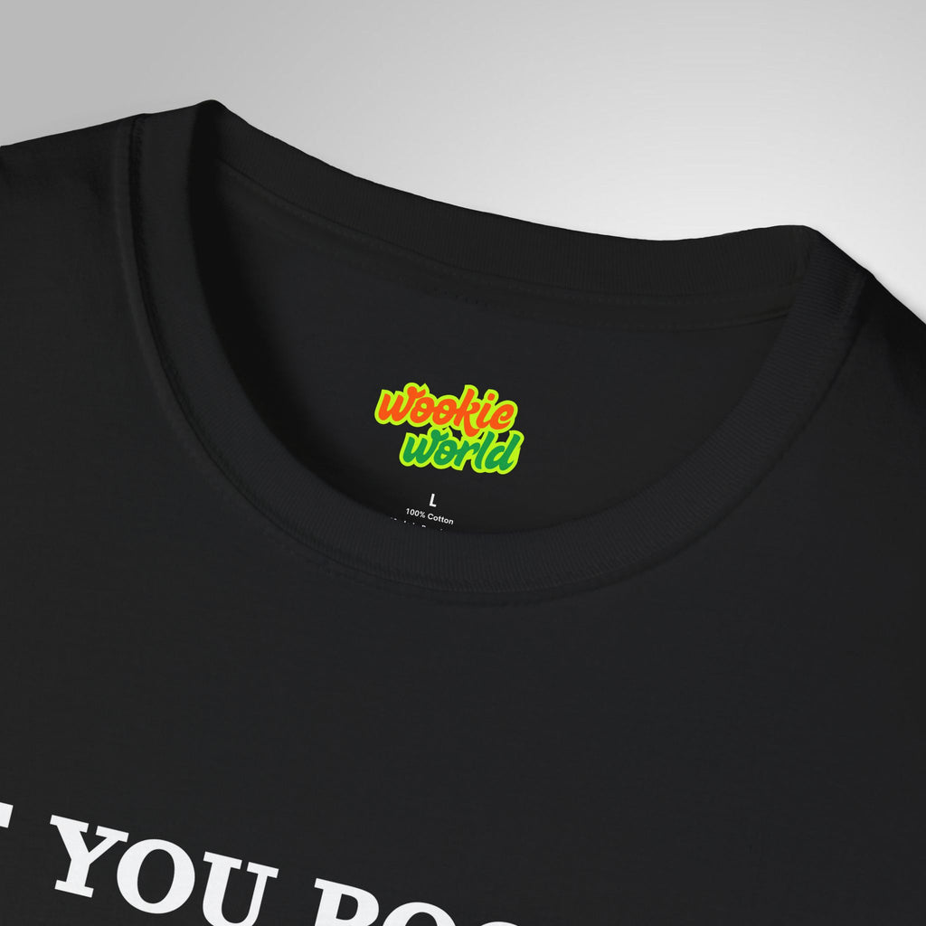 If You Boof It It's Free Men's Tee