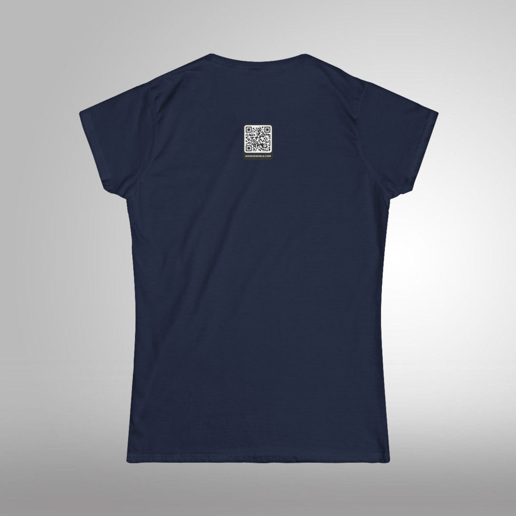 (QR Code) Hoover Sneaver Women's Tee