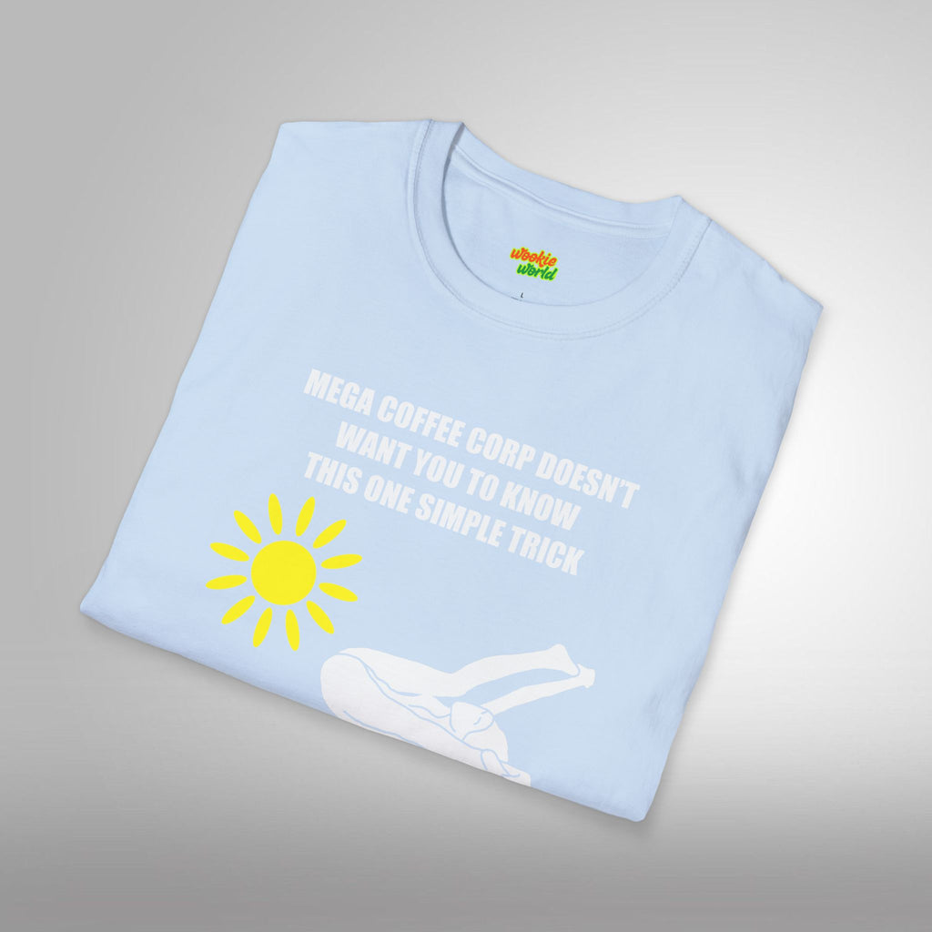 Perineal Sunning Men's Tee