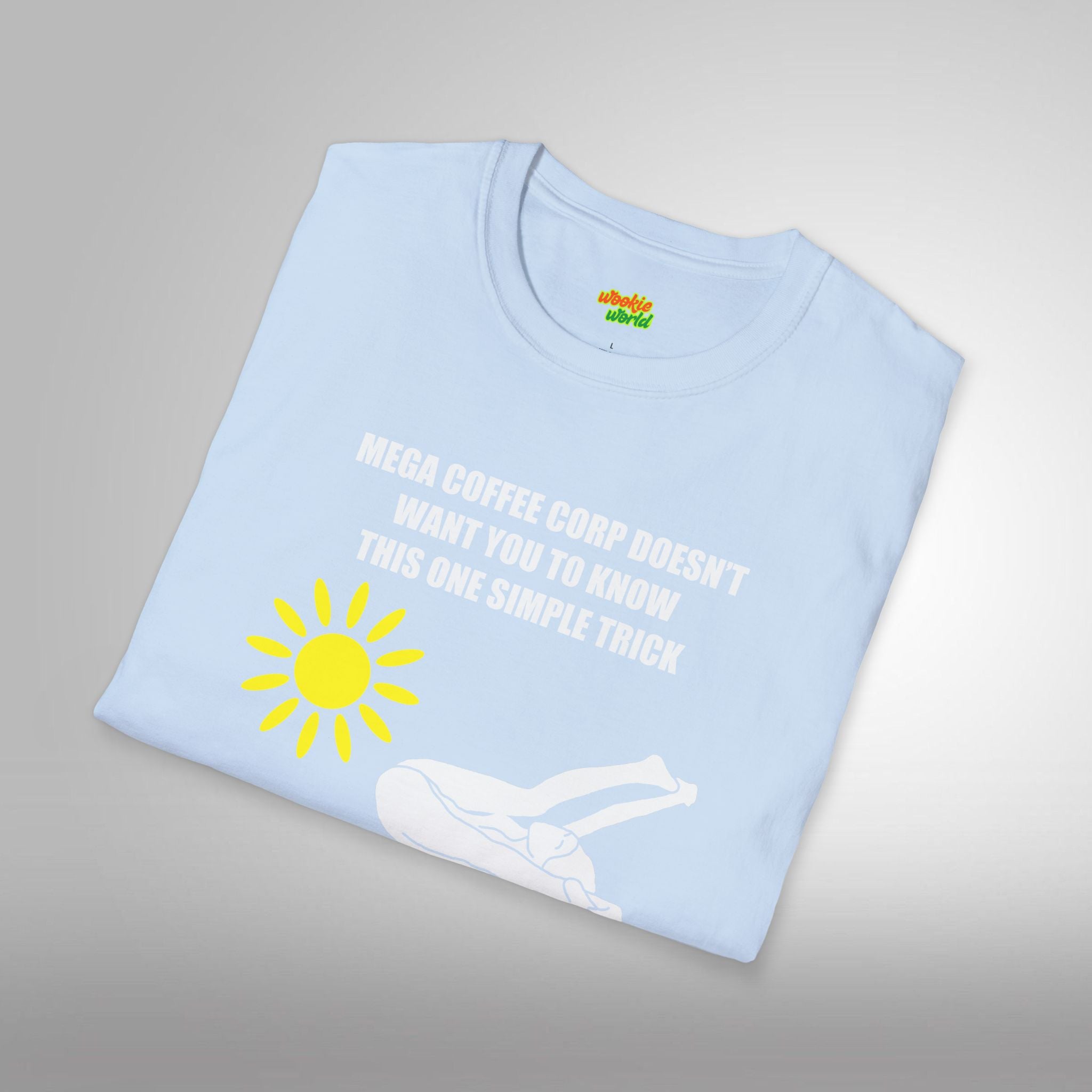 Perineal Sunning Men's Tee