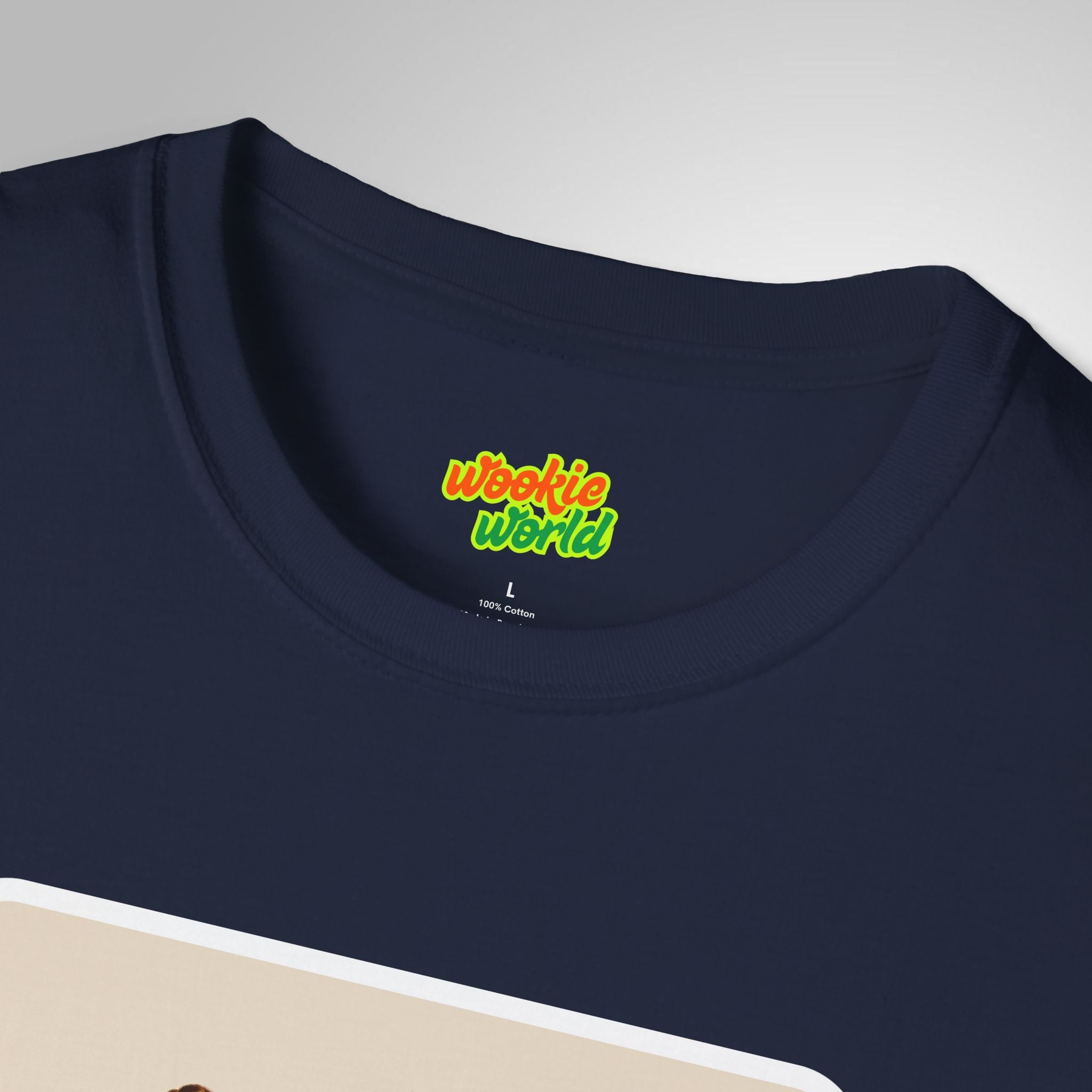 (QR Code) Hoover Sneaver Men's Tee