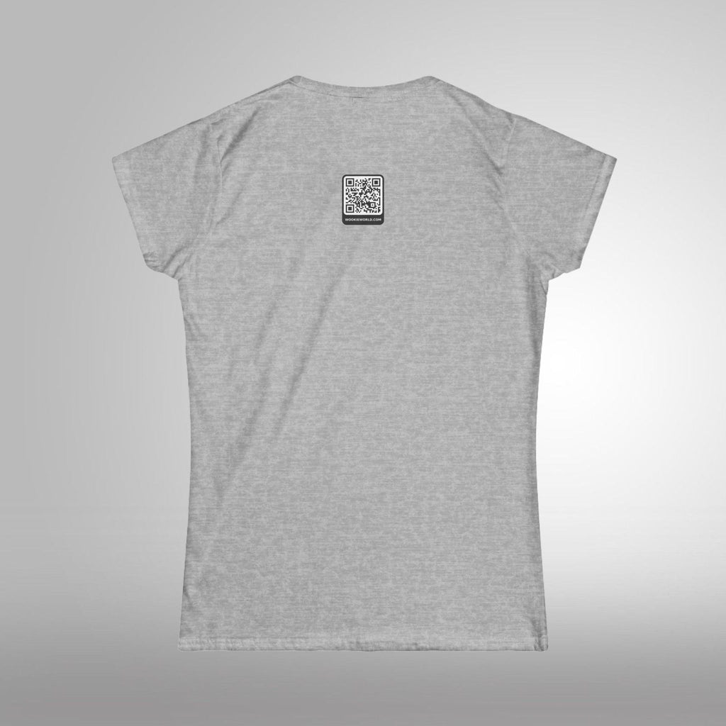 (QR Code) I've Pooped In Porta Potties You Wouldn't Even Pee In Women's Tee