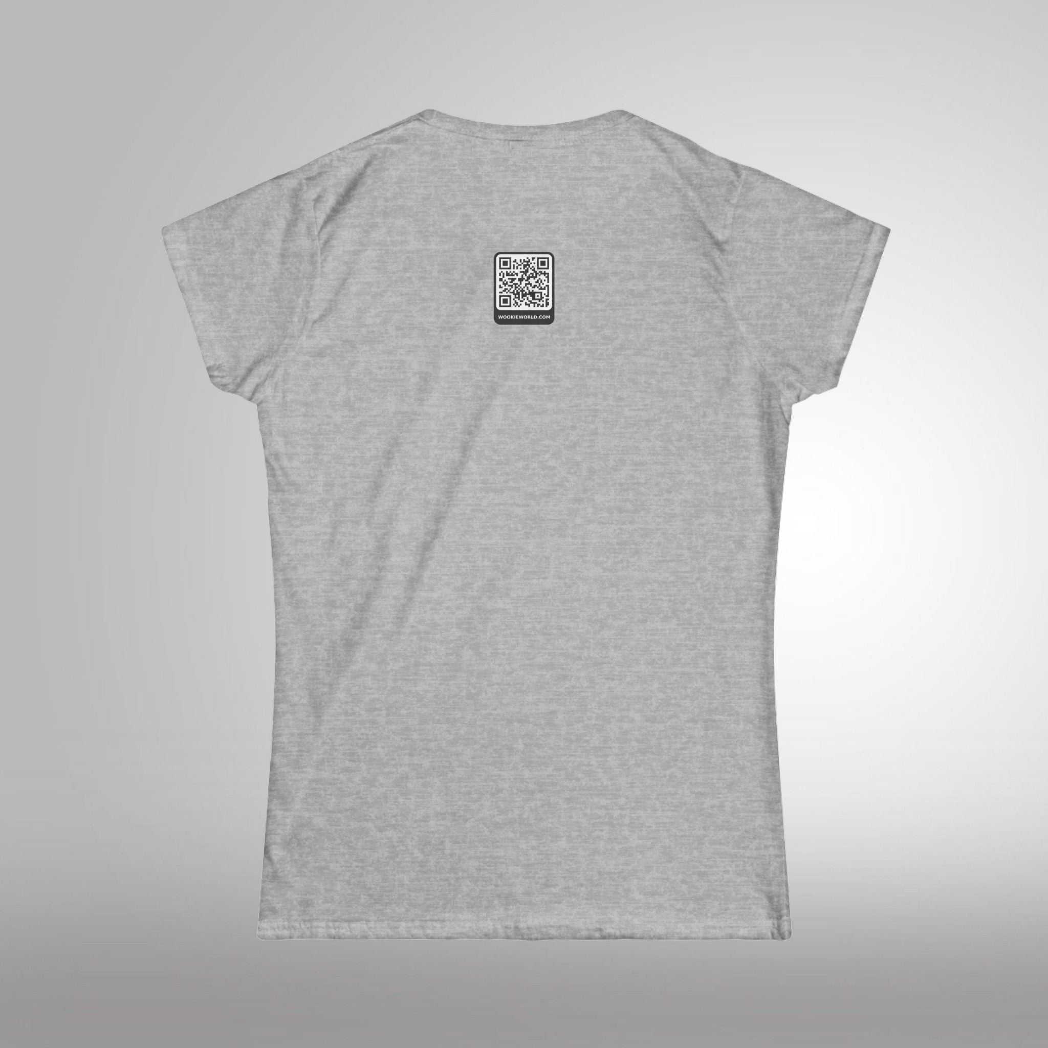 (QR Code) I've Pooped In Porta Potties You Wouldn't Even Pee In Women's Tee