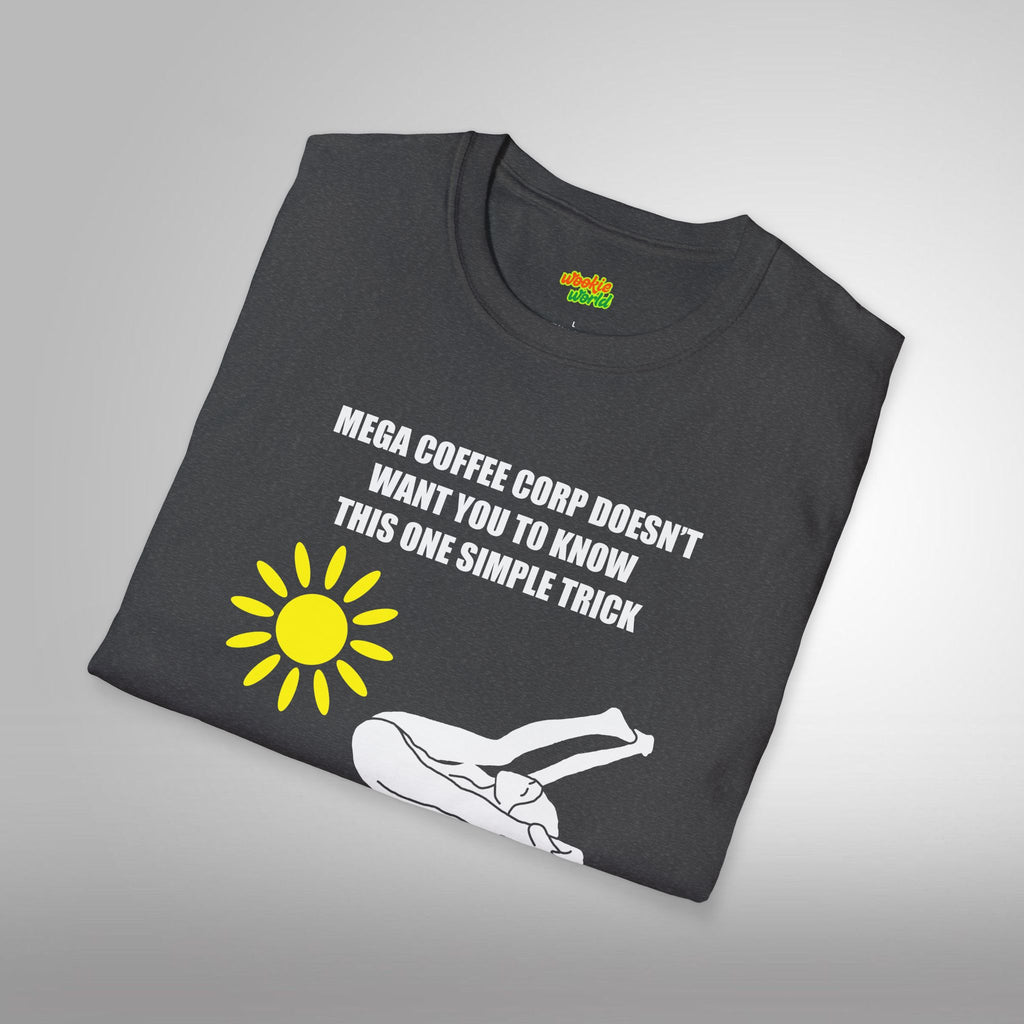 Perineal Sunning Men's Tee