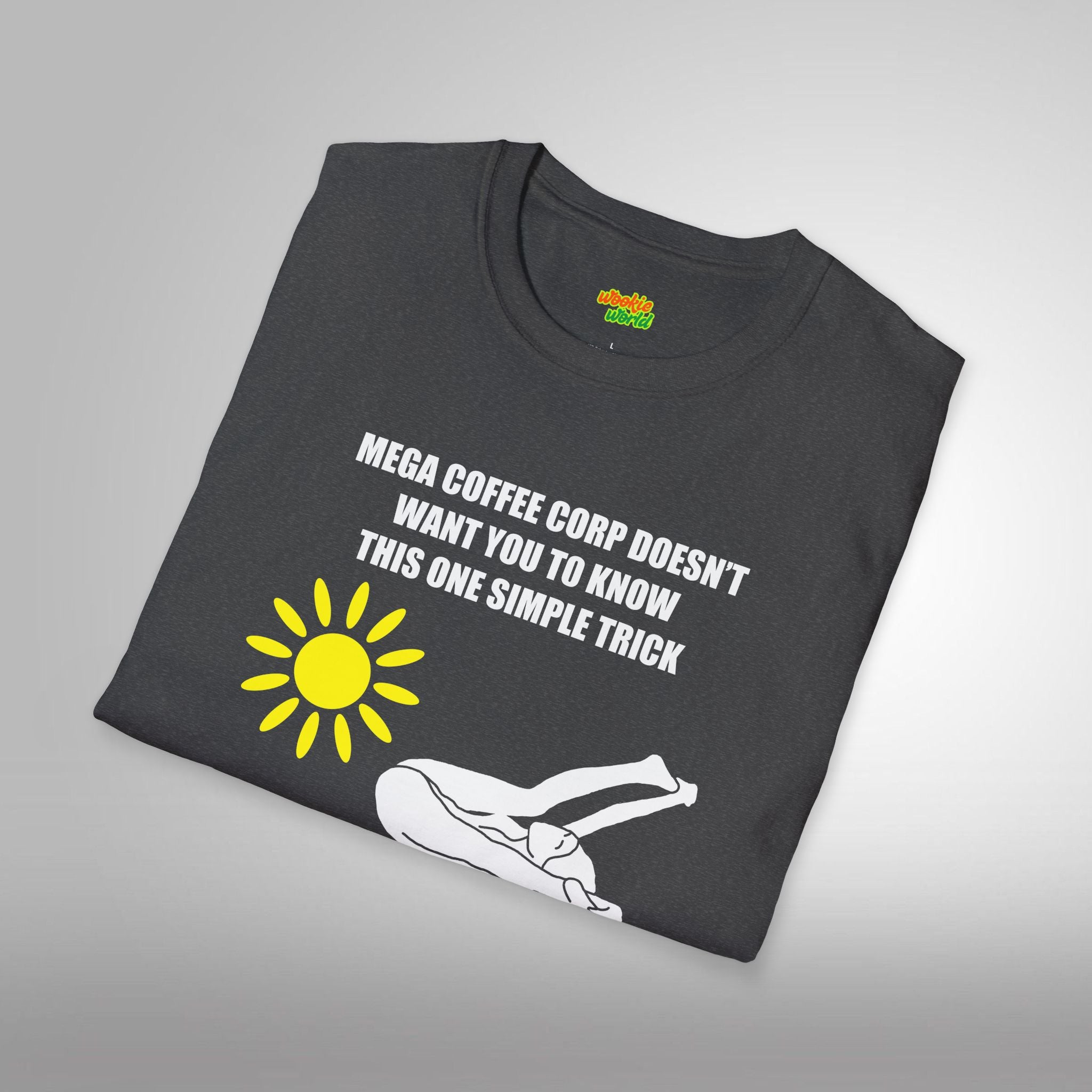 Perineal Sunning Men's Tee