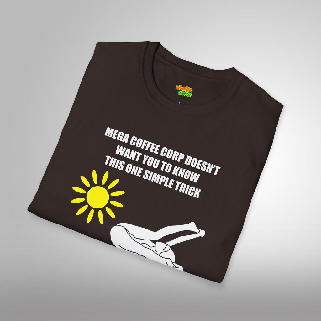 Perineal Sunning Men's Tee