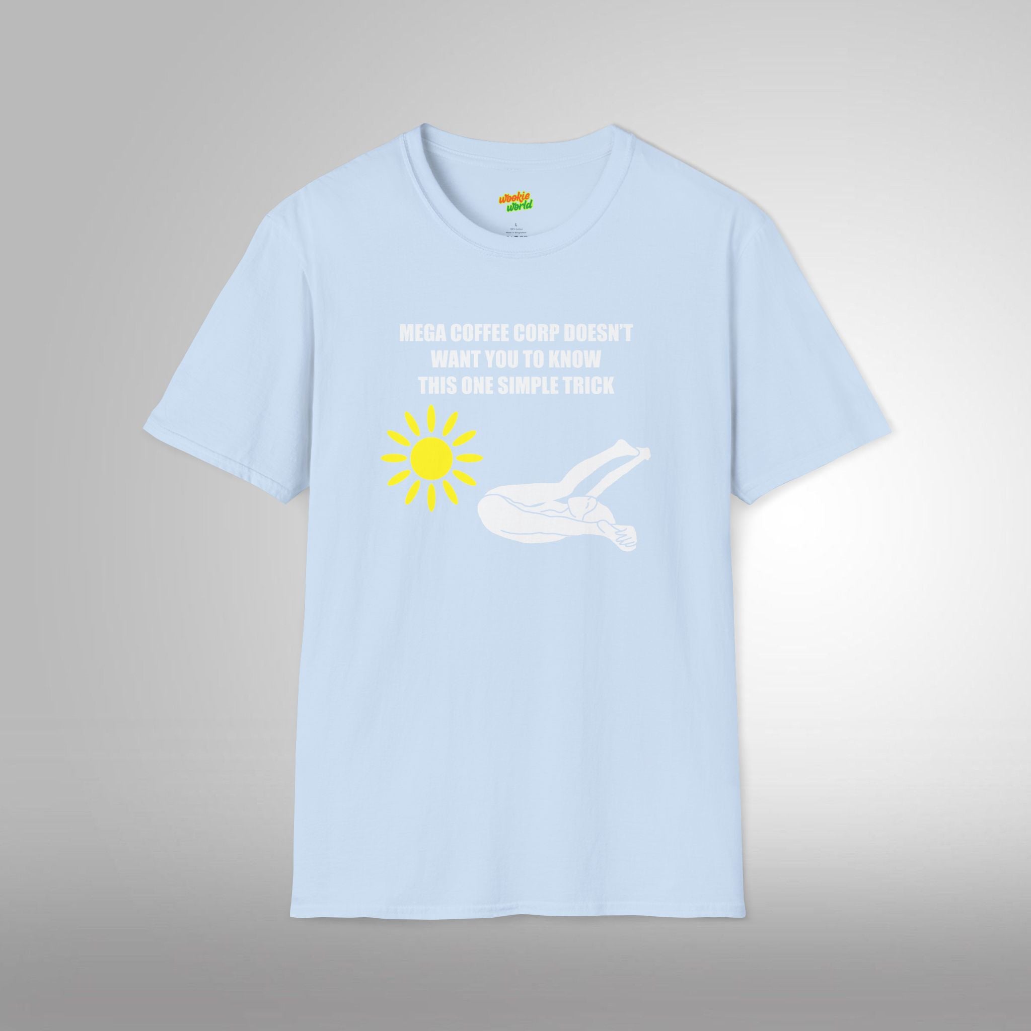 Perineal Sunning Men's Tee