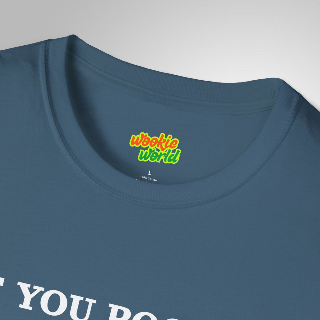 If You Boof It It's Free Men's Tee