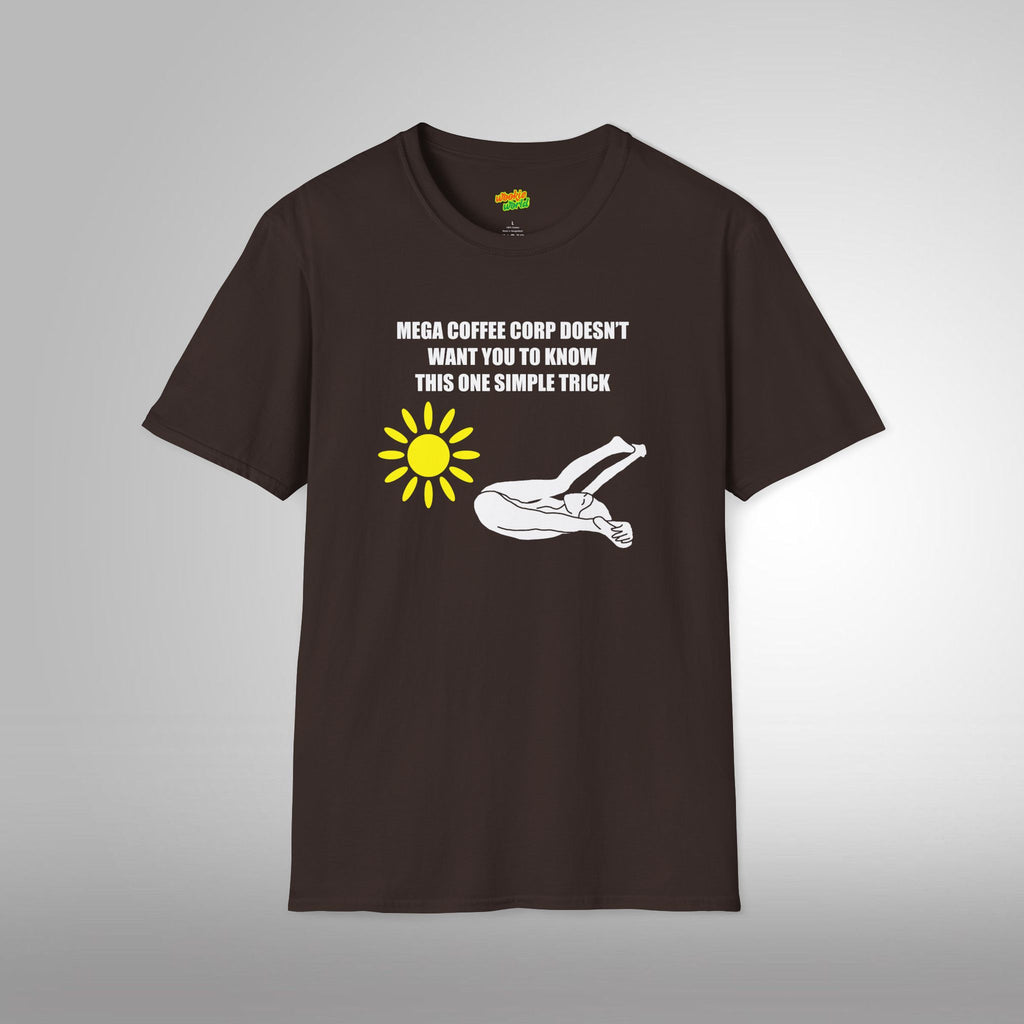 Perineal Sunning Men's Tee