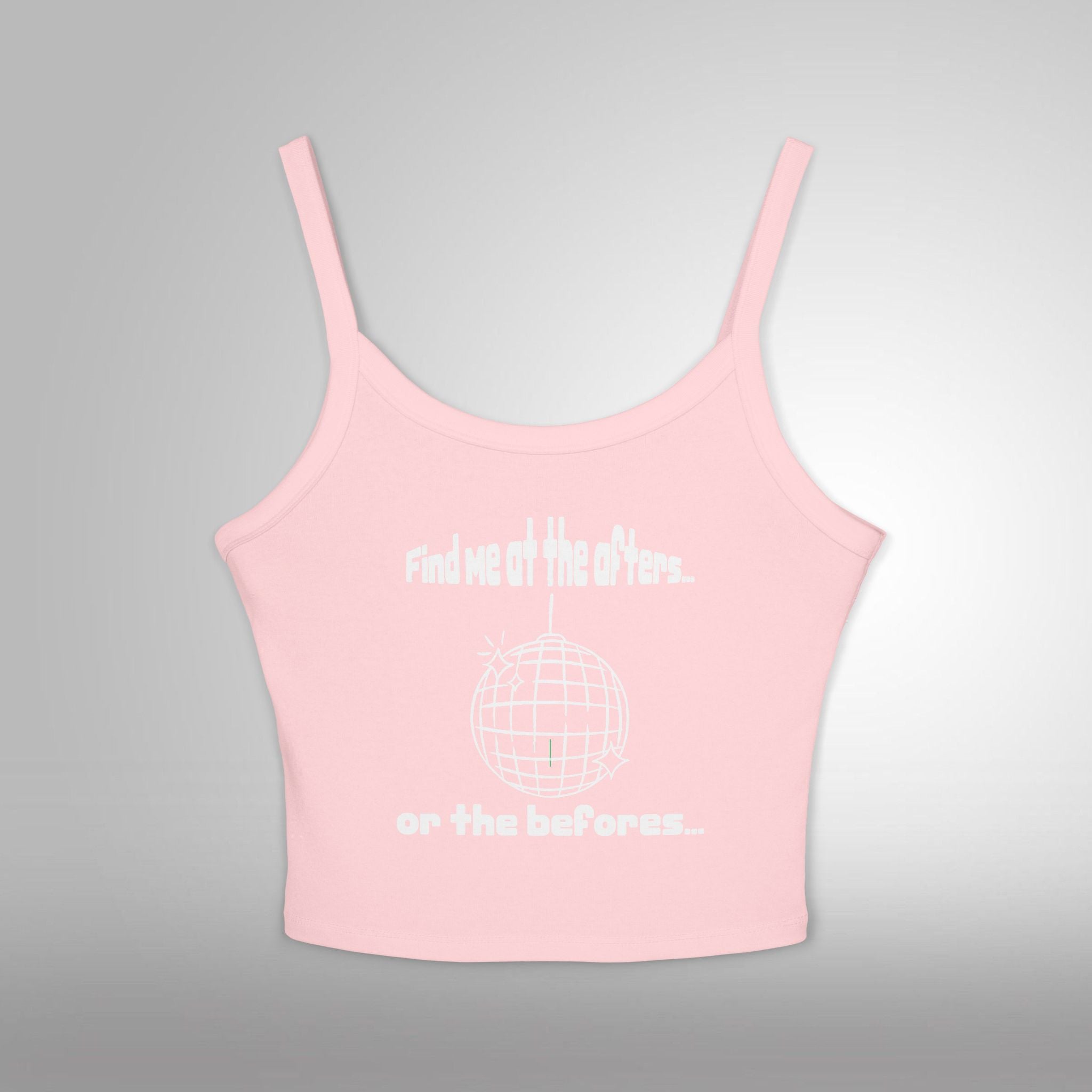 Find me at the afters