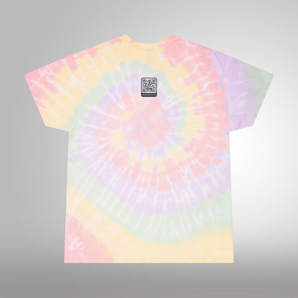 (QR Code) WUBS Men's Tee - Special Edition Tie-Dye
