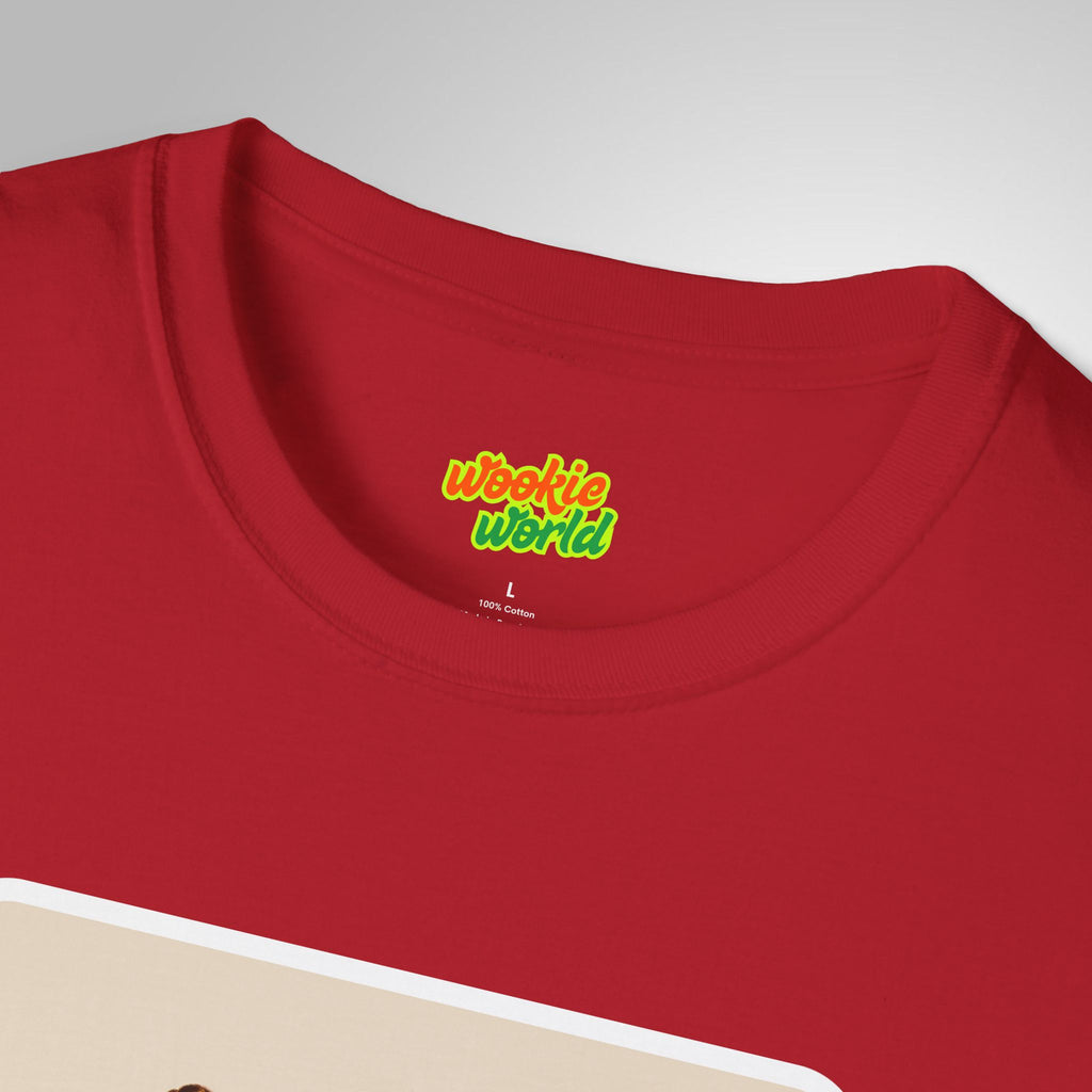 (QR Code) Hoover Sneaver Men's Tee