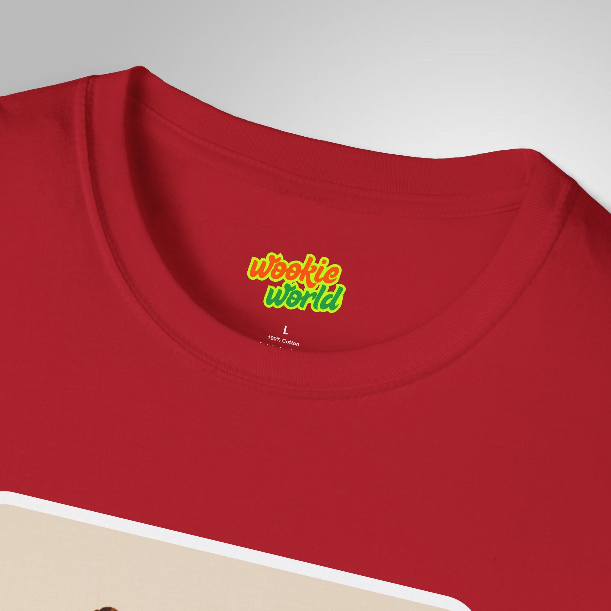 (QR Code) Hoover Sneaver Men's Tee