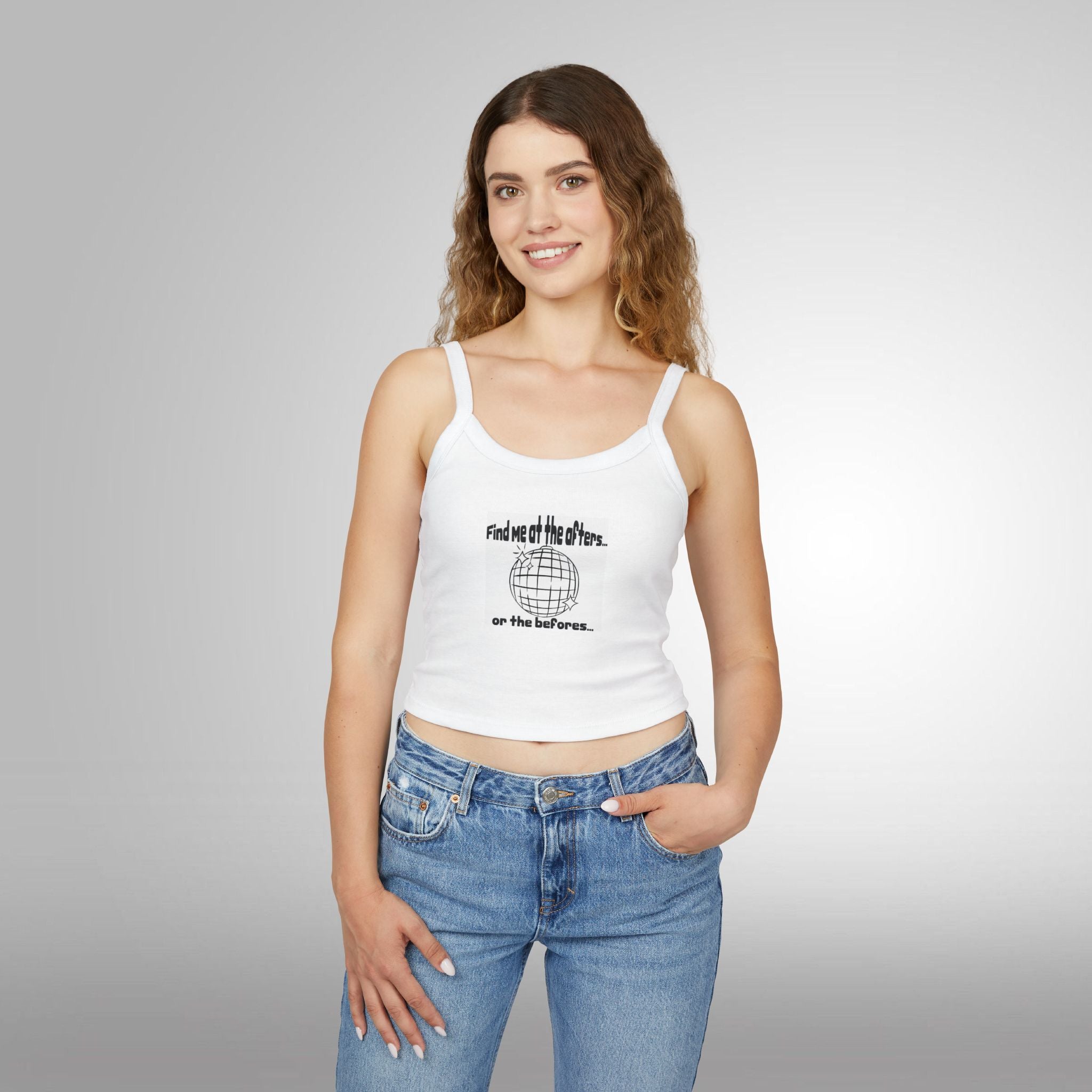 Find me at the afters