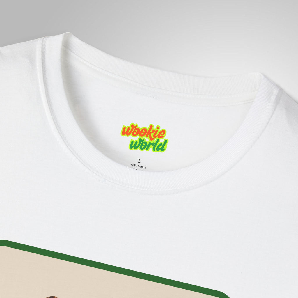 (QR Code) Hoover Sneaver Men's Tee