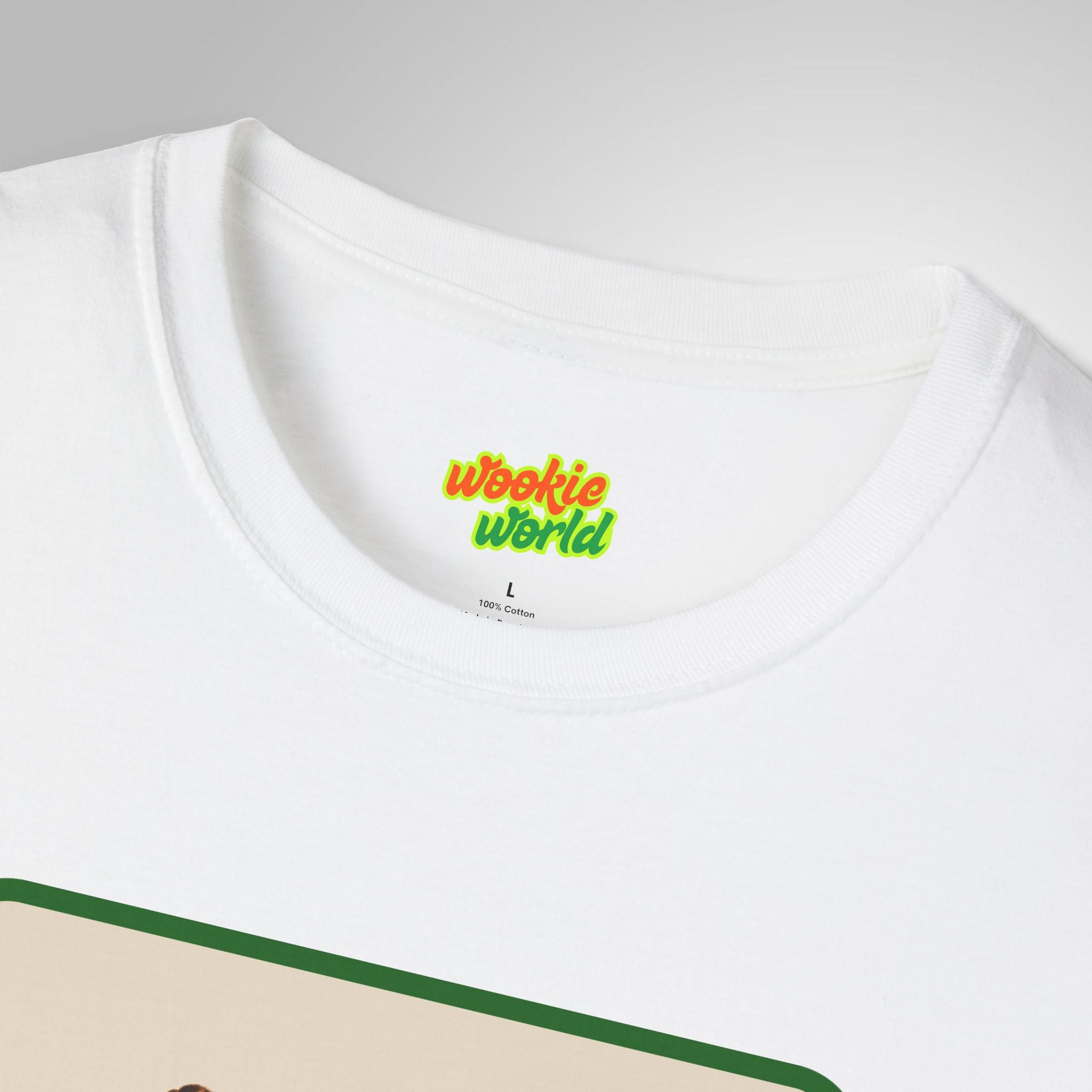 (QR Code) Hoover Sneaver Men's Tee