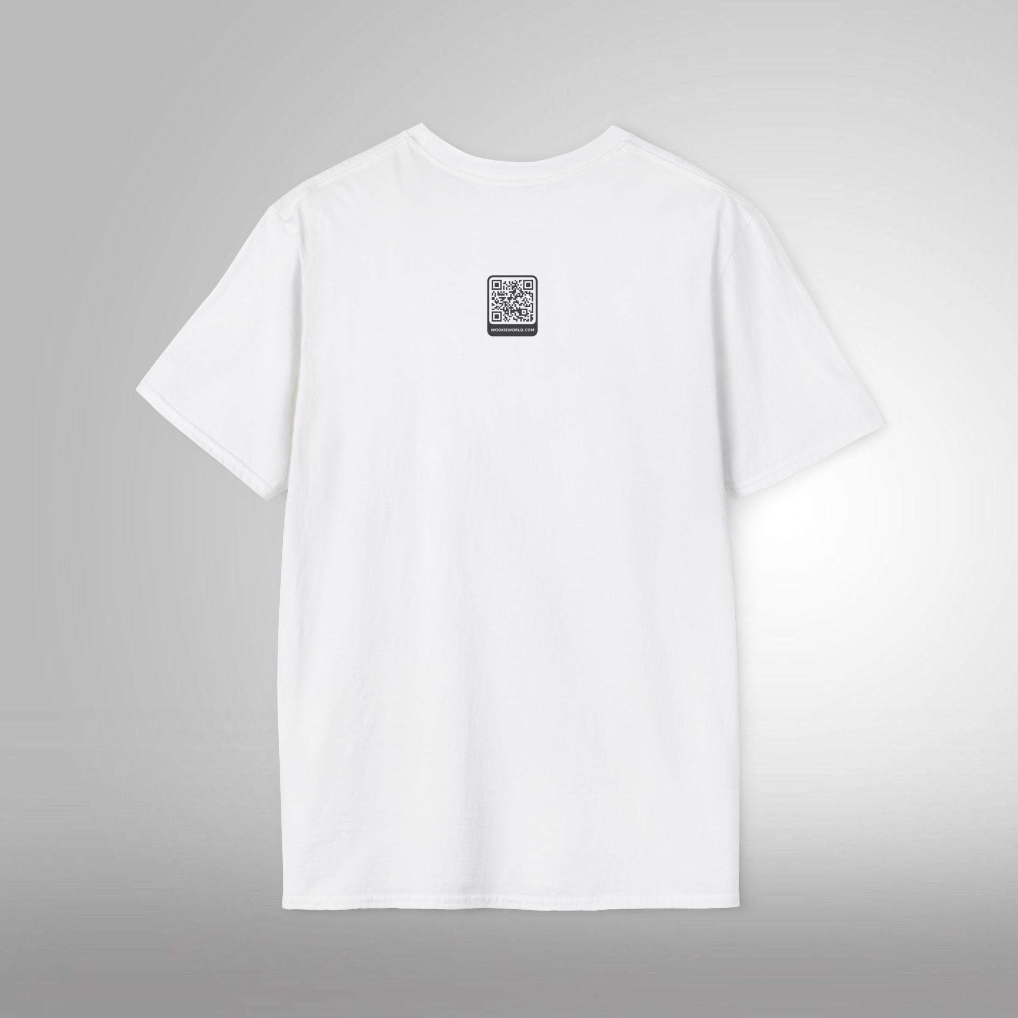 (QR Code) Sir They're Going B2B Men's Tee