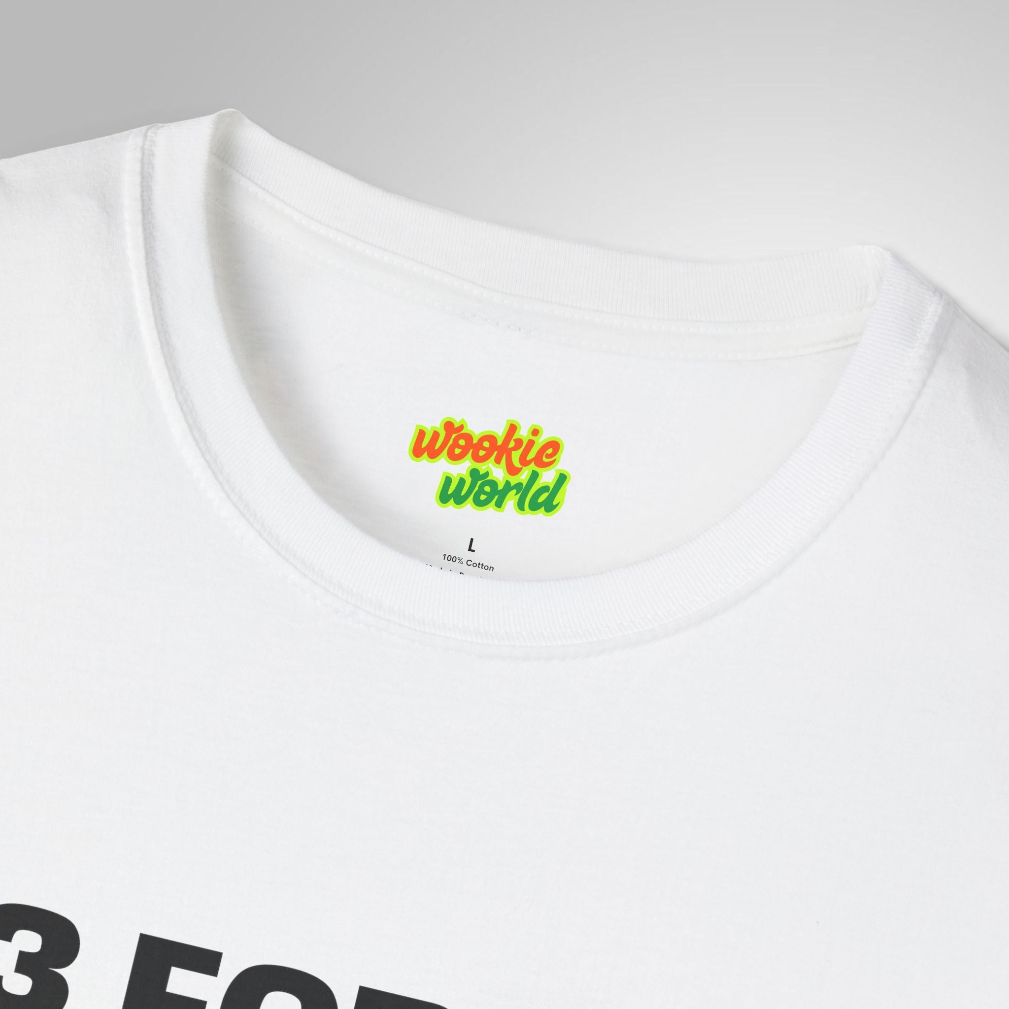 3 FOR 20 NO DEALZ Men's Tee