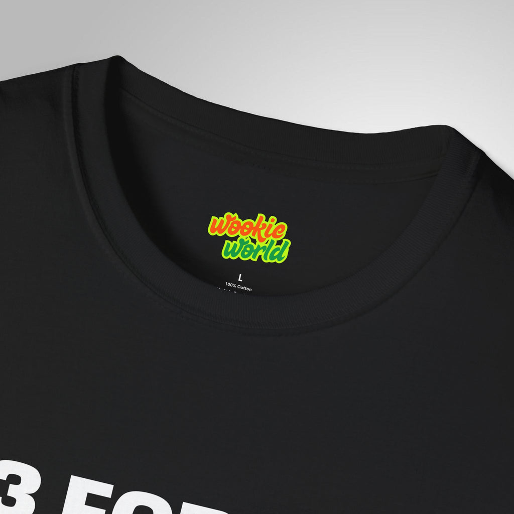 3 FOR 20 NO DEALZ Men's Tee