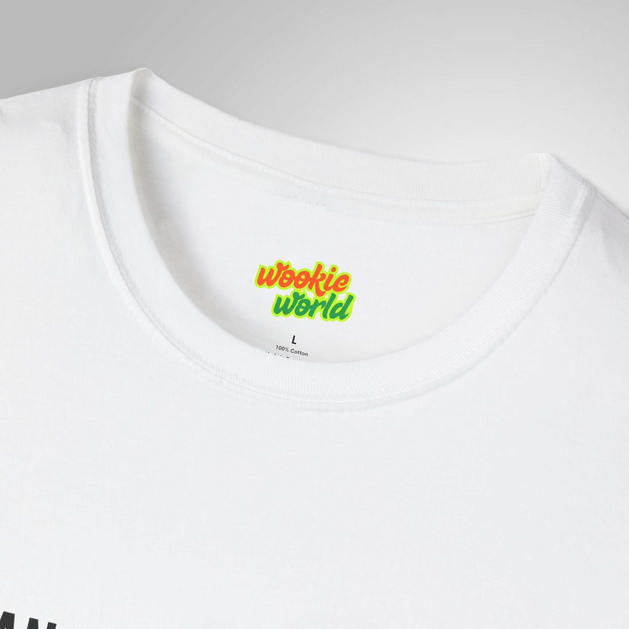 (QR Code) Can I Borrow That Men's Tee