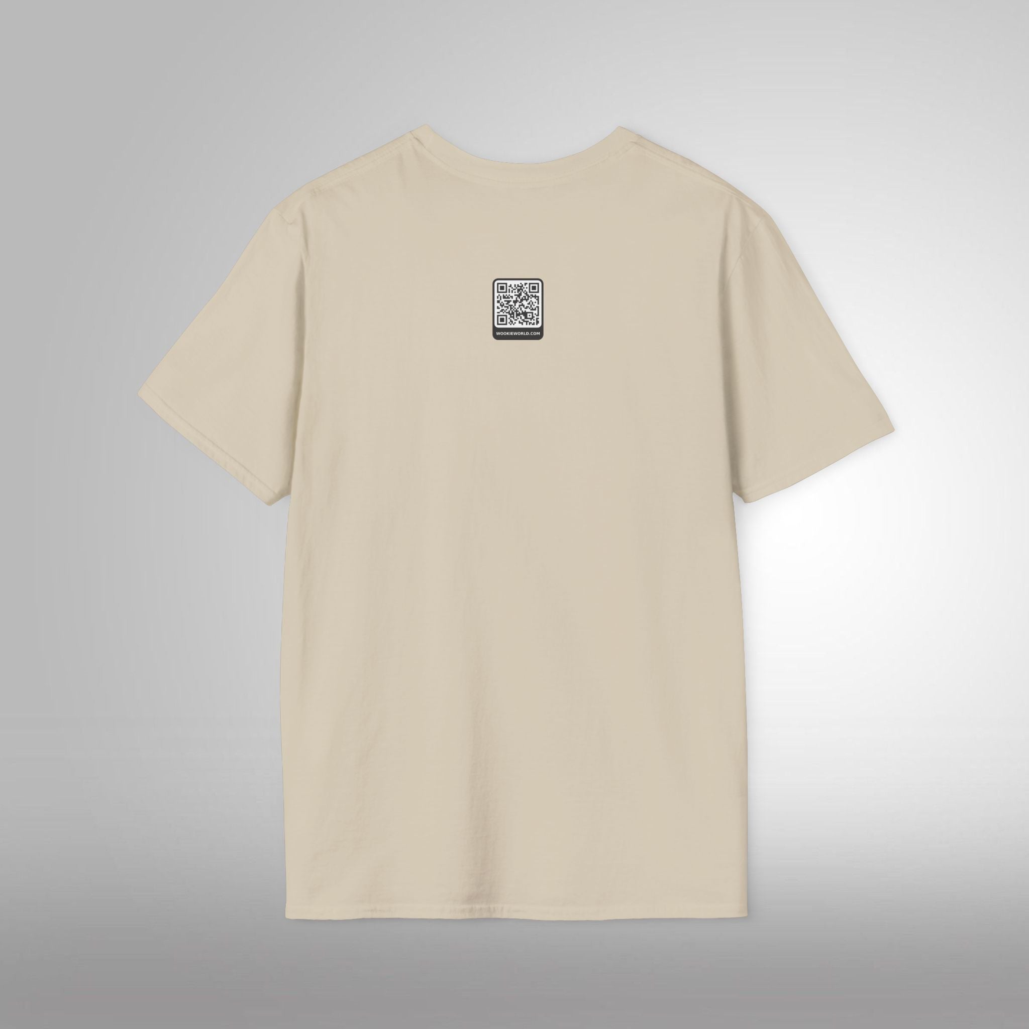 (QR Code) I've Pooped In Porta Potties You Wouldn't Even Pee In Men's Tee