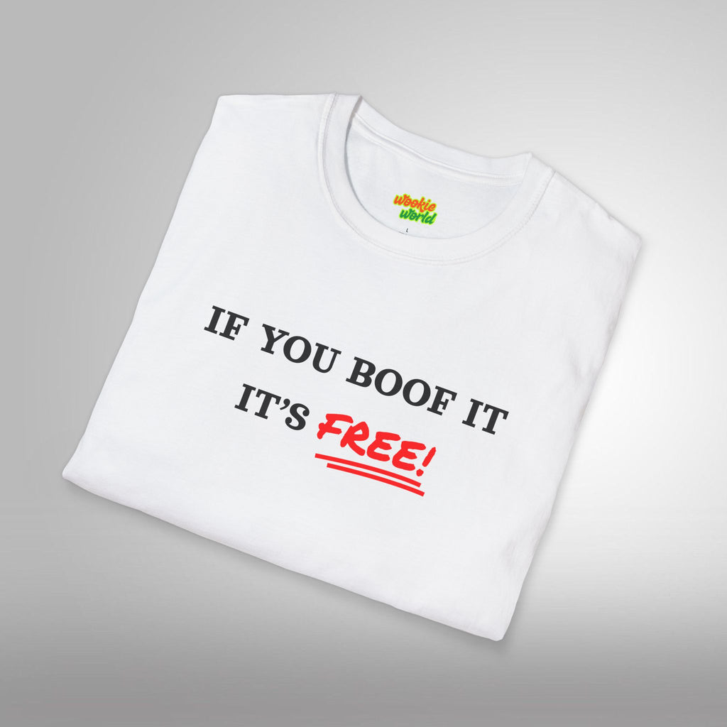 If You Boof It It's Free Men's Tee