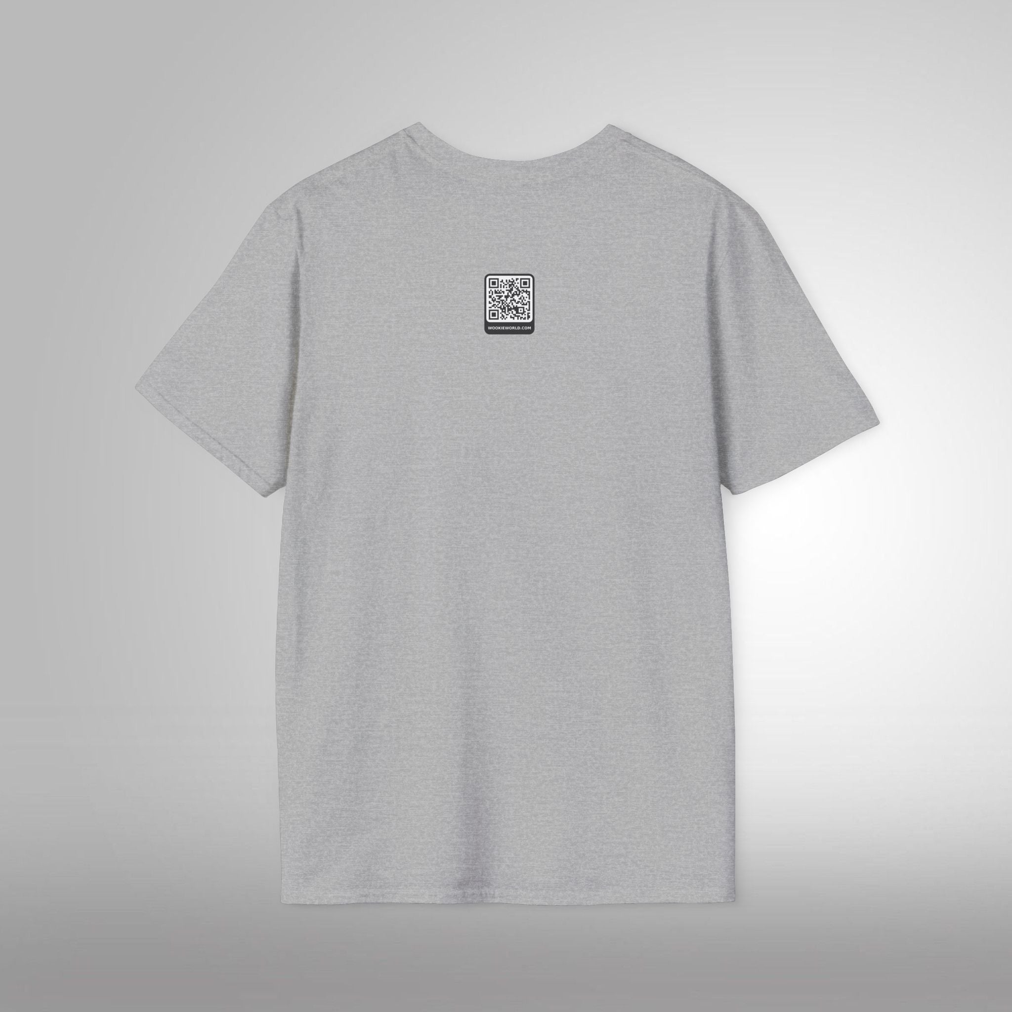 (QR Code) If You Boof It It's Free Men's Tee