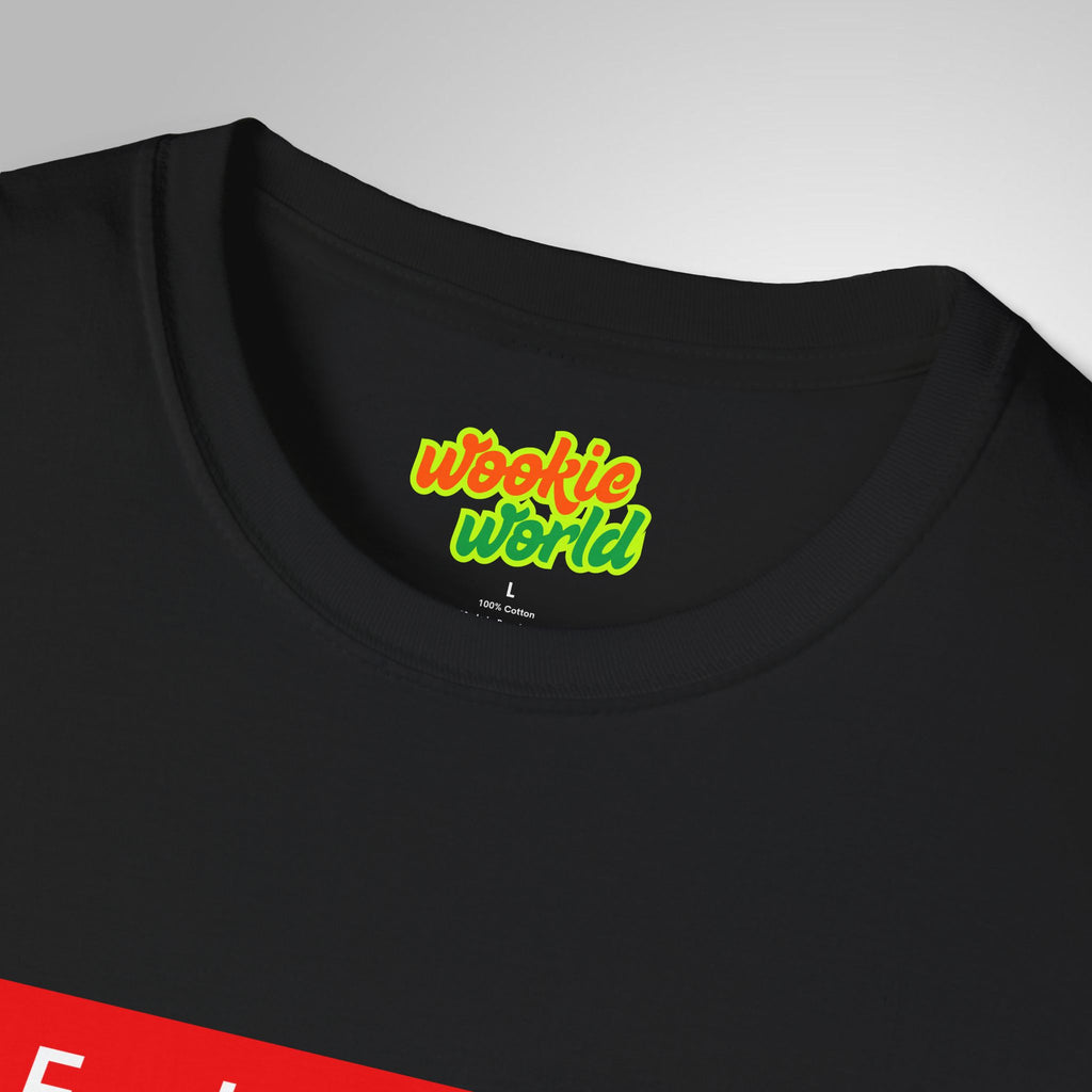 F*ck Fentanyl Men's Tee