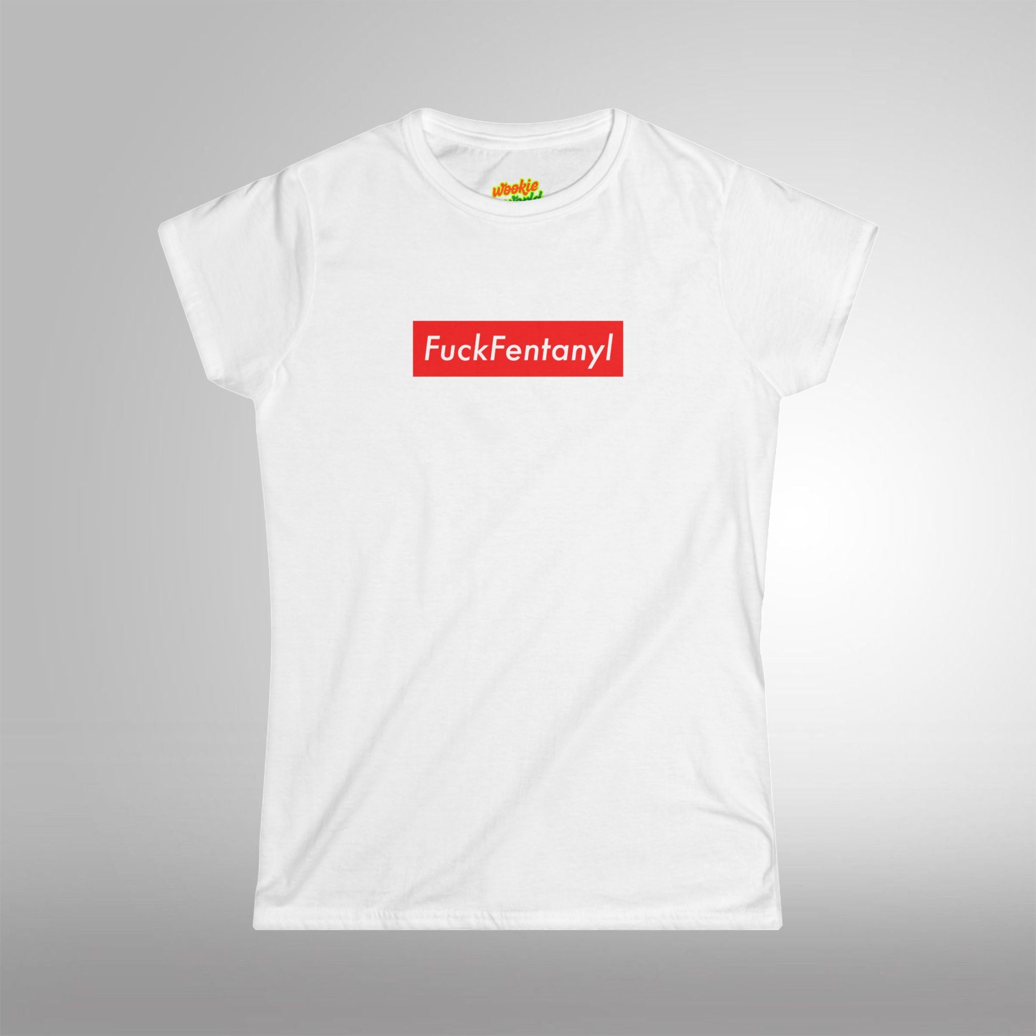 F*ck Fentanyl Women's Tee