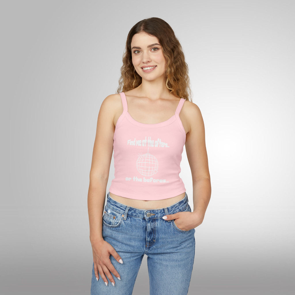 Find me at the afters